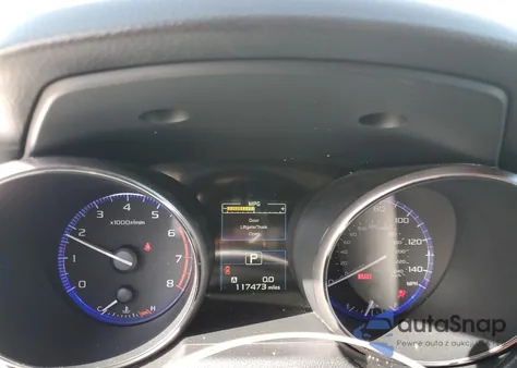 2015 Subaru Outback 2.5I Premium from USA, damaged, VIN 4S4BSAEC6F3304190